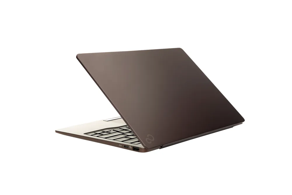 Fujitsu CH laptop cho trải nghiệm đa phương tiện di động toàn diện ảnh 1