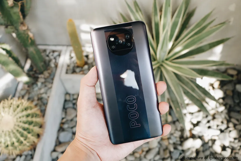 Khách hàng được tặng Mi Watch Lite khi mua POCO X3 Pro  ảnh 2 Khách hàng được tặng Mi Watch Lite khi mua POCO X3 Pro  ảnh 2