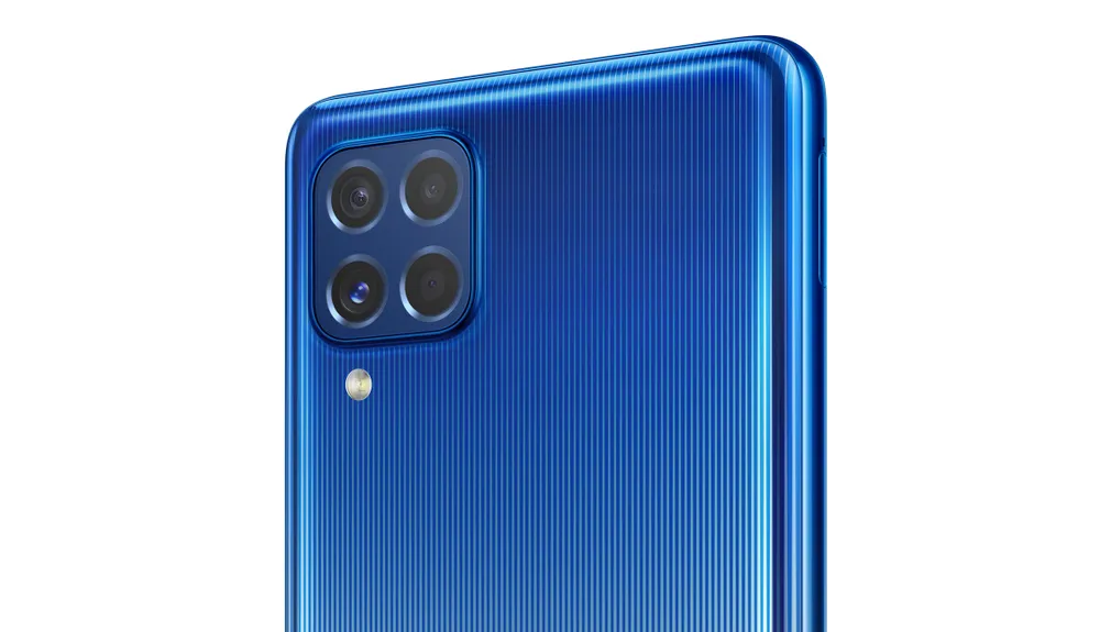 Galaxy M62 với Pin 7000mAh, hỗ trợ sạc nhanh  ảnh 1 Galaxy M62 với Pin 7000mAh, hỗ trợ sạc nhanh  ảnh 1