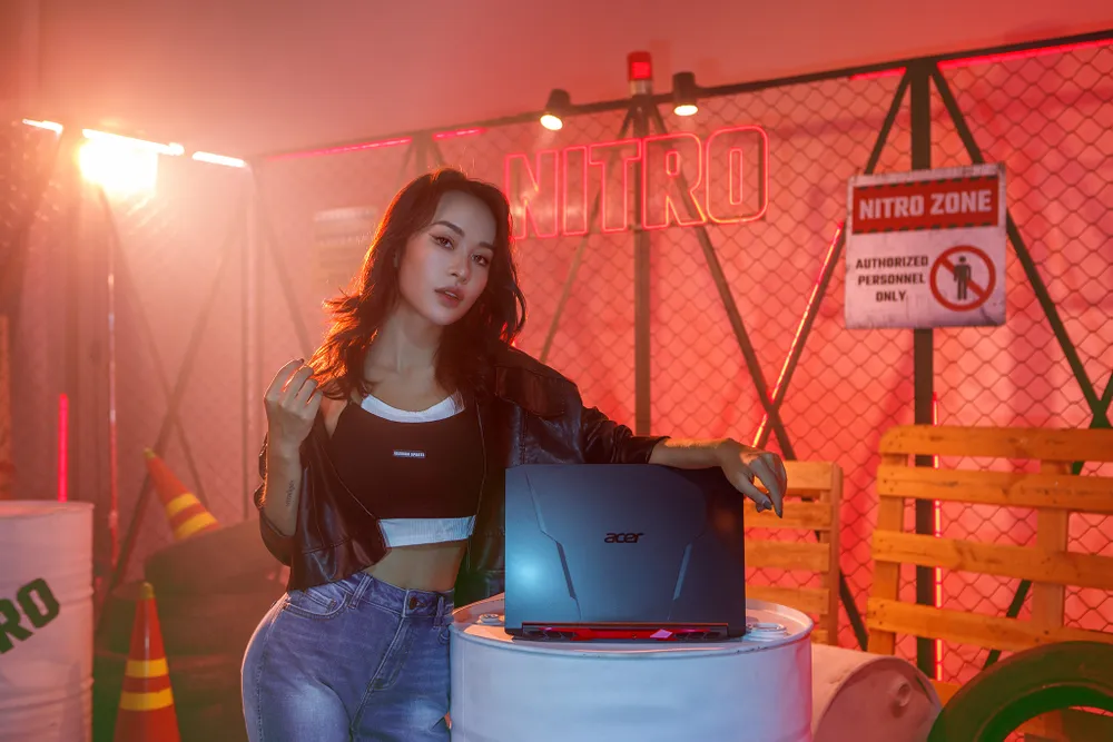 Acer ra mắt loạt sản phẩm laptop mới  ảnh 2