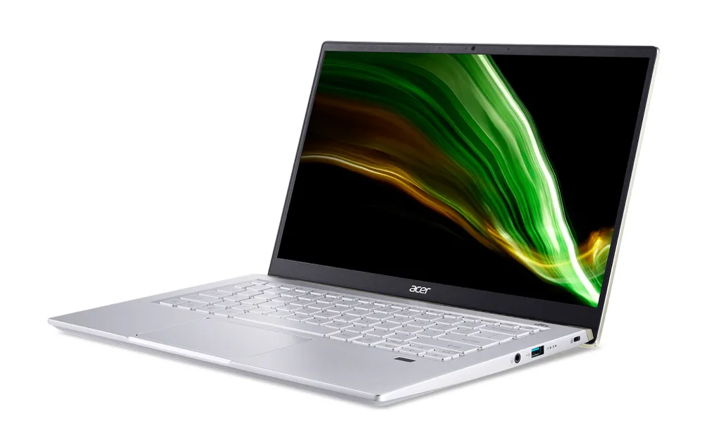 Acer ra mắt loạt sản phẩm laptop mới  ảnh 3