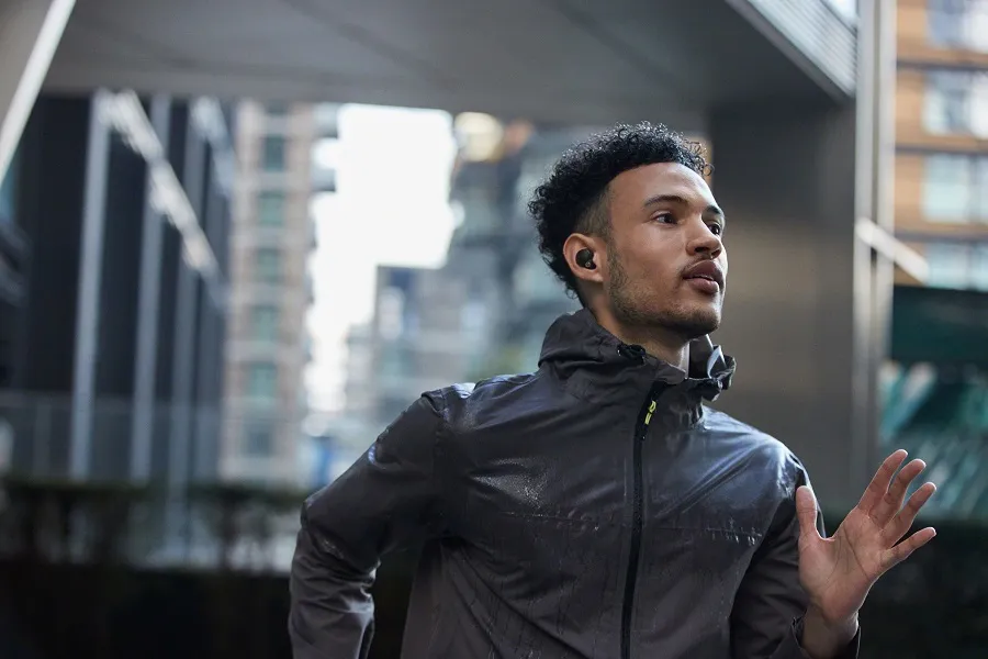 WF-1000XM4: Tai nghe đạt tiêu chuẩn Hi-ResAudio Wireless, tích hợp bộ xử lý V1  ảnh 2