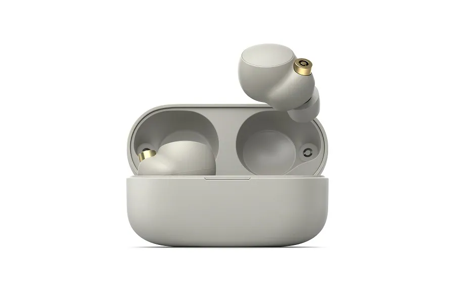 WF-1000XM4: Tai nghe đạt tiêu chuẩn Hi-ResAudio Wireless, tích hợp bộ xử lý V1  ảnh 4