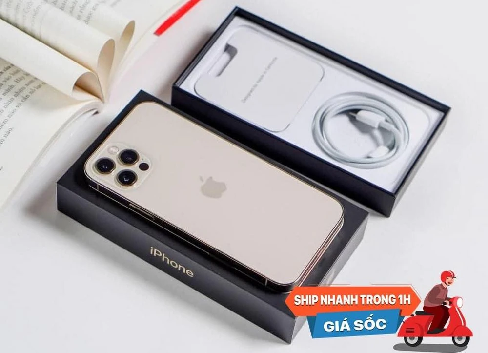 iPhone 12 đang giảm giá sâu 