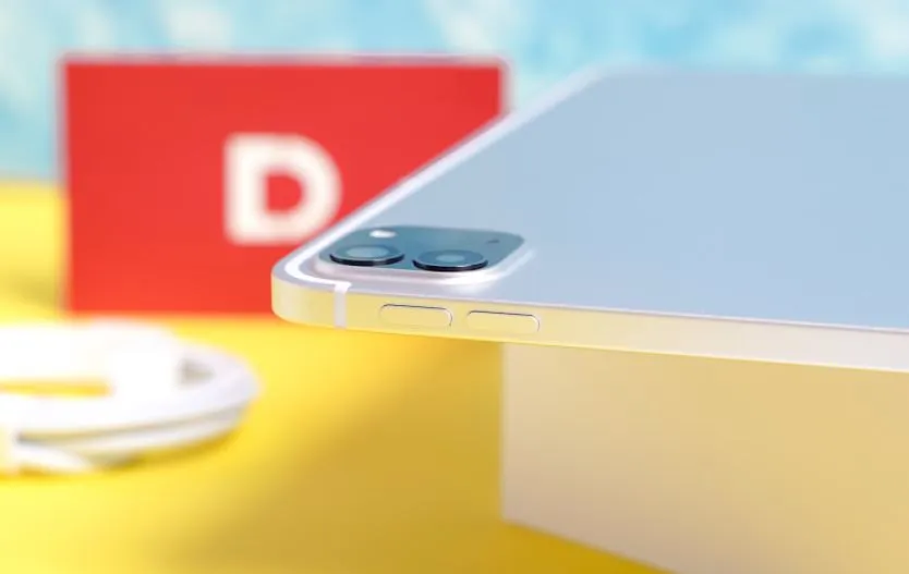 iPad Pro M1, iMac M1 chính hãng đã có mặt tại hệ thống Di Động Việt ảnh 1