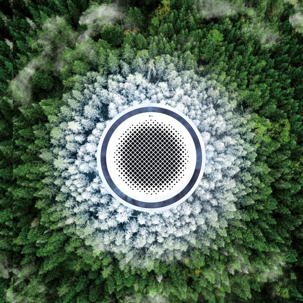 LG ra mắt 2 dòng sản phẩm điều hòa không khí mới  ảnh 3