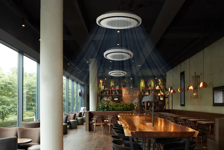 LG ra mắt 2 dòng sản phẩm điều hòa không khí mới  ảnh 4