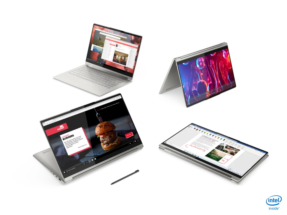 Thêm trải nghiệm với bộ ba laptop Lenovo Yoga mới ảnh 4