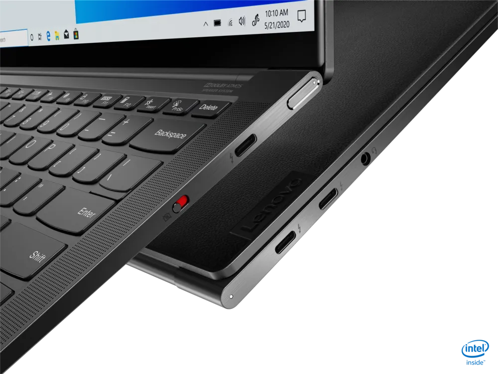 Thêm trải nghiệm với bộ ba laptop Lenovo Yoga mới ảnh 3