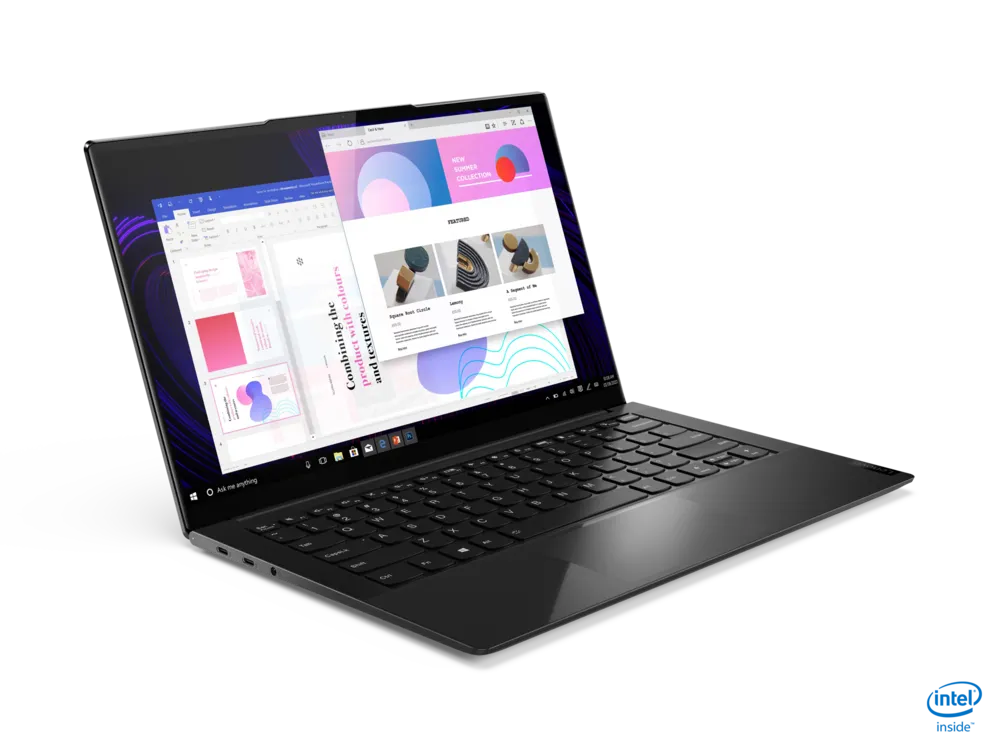 Thêm trải nghiệm với bộ ba laptop Lenovo Yoga mới ảnh 2