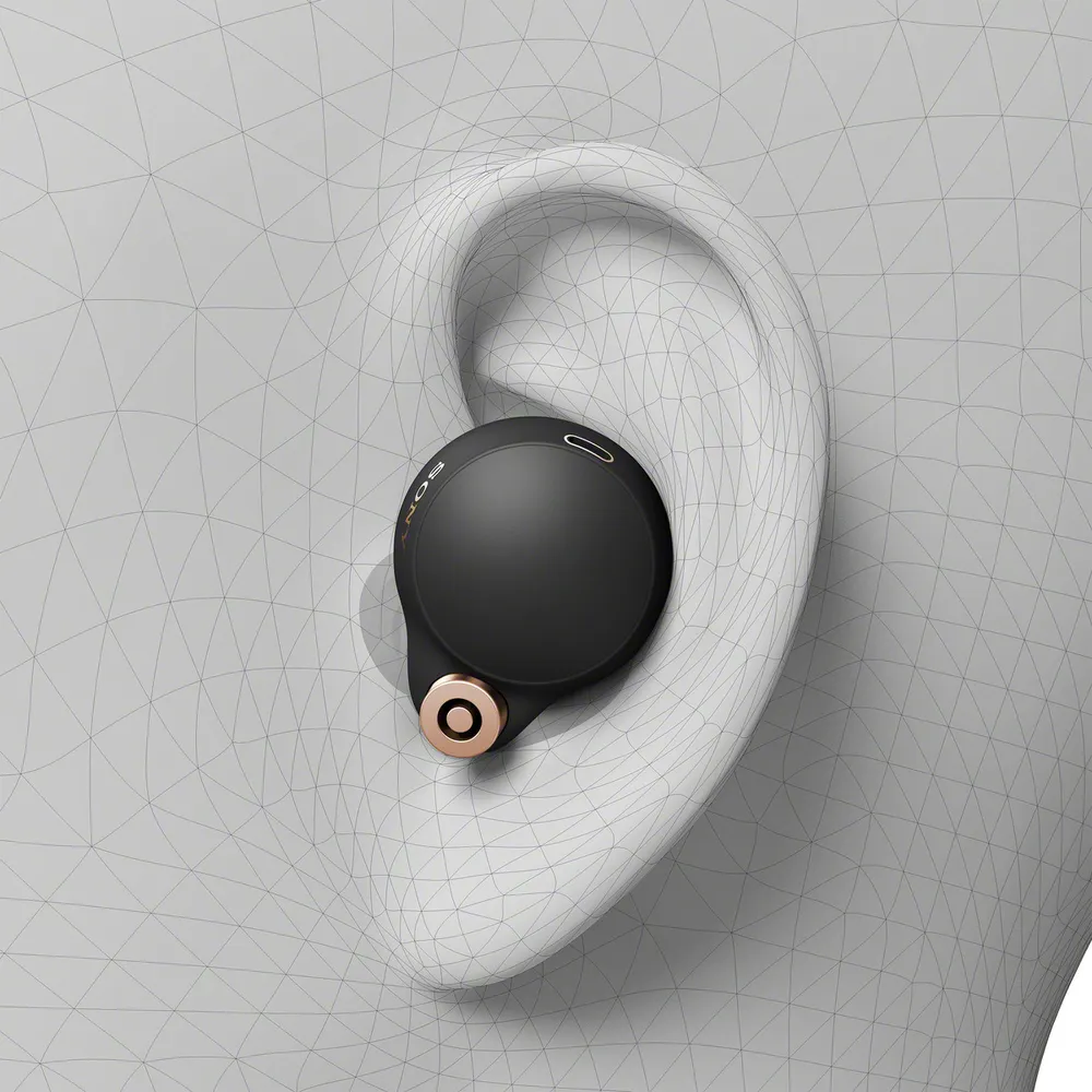 Tai nghe Truly Wireless WF-1000XM4 đã lên kệ với nhiều ưu đãi hấp dẫn  ảnh 2