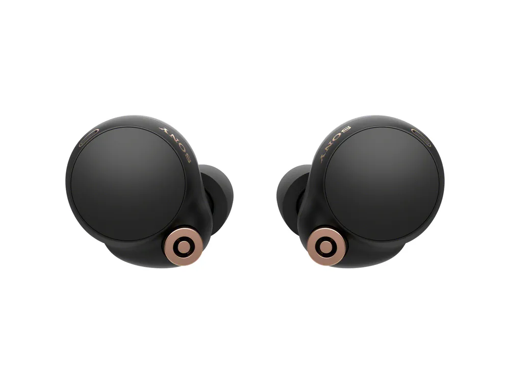 Tai nghe Truly Wireless WF-1000XM4 đã lên kệ với nhiều ưu đãi hấp dẫn  ảnh 1