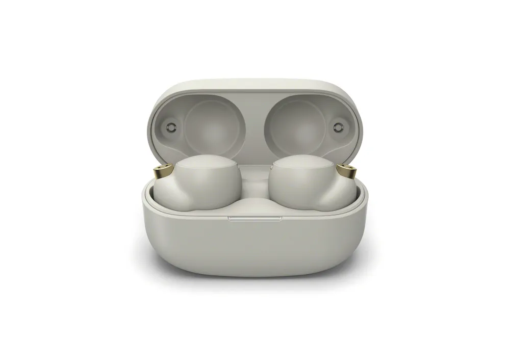 Tai nghe Truly Wireless WF-1000XM4 đã lên kệ với nhiều ưu đãi hấp dẫn  ảnh 4