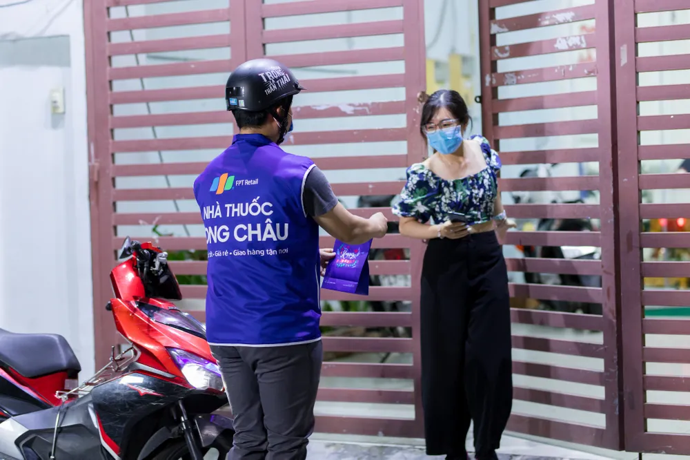Hệ thống nhà thuốc FPT Long Châu chạm mốc 300 nhà thuốc đạt chuẩn GPP ảnh 1 Hệ thống nhà thuốc FPT Long Châu chạm mốc 300 nhà thuốc đạt chuẩn GPP ảnh 1