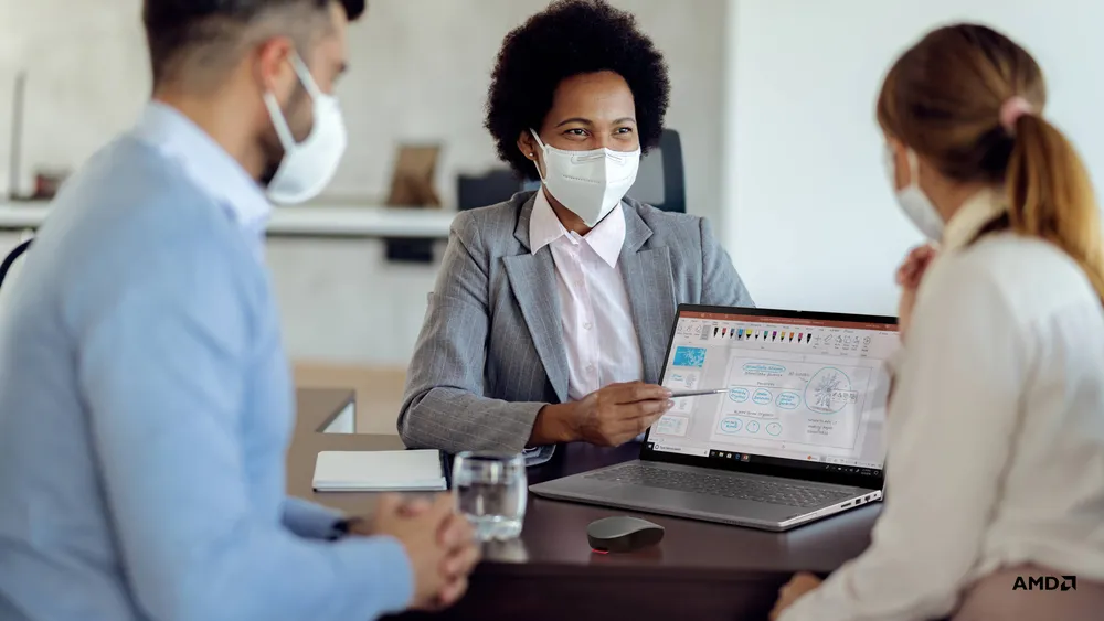 Lenovo ra mắt bộ đôi laptop ThinkBook 14 và 15 Gen 3  ảnh 3