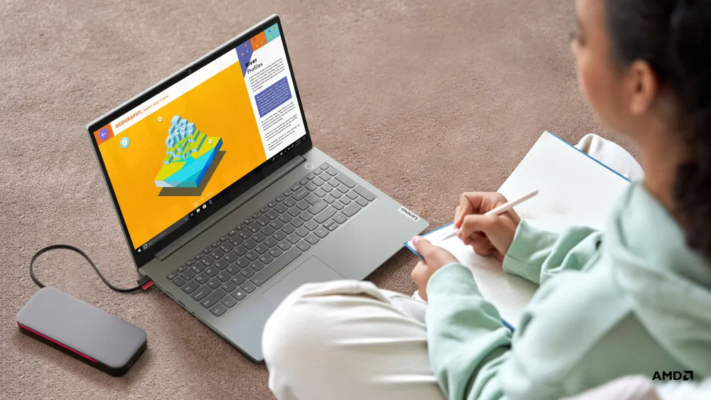 Lenovo ra mắt bộ đôi laptop ThinkBook 14 và 15 Gen 3  ảnh 1