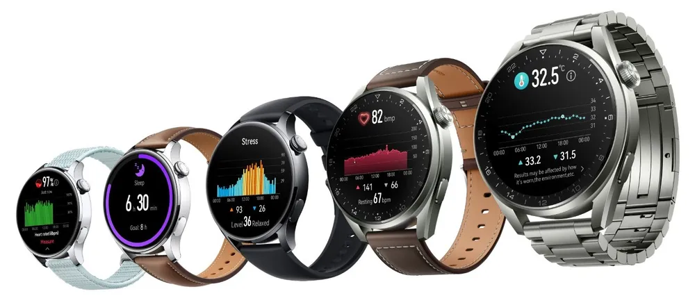 HUAWEI giới thiệu 6 dòng sản phẩm chủ lực mới  ảnh 1