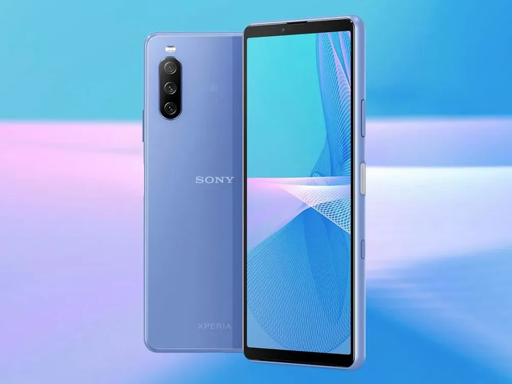 Sony ra mắt bộ đôi smartphone mới  ảnh 5