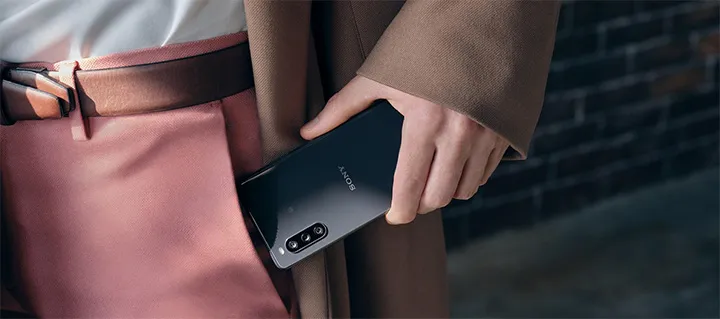 Sony ra mắt bộ đôi smartphone mới  ảnh 6