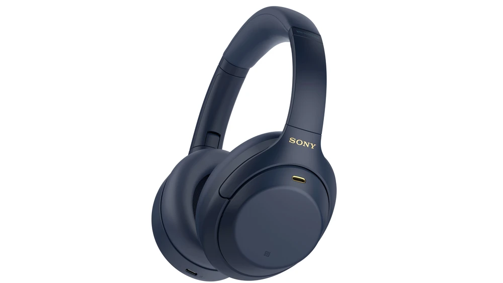 Sony giới thiệu tai nghe chống ồn WH-1000XM4 phiên bản Xanh Bóng Đêm 