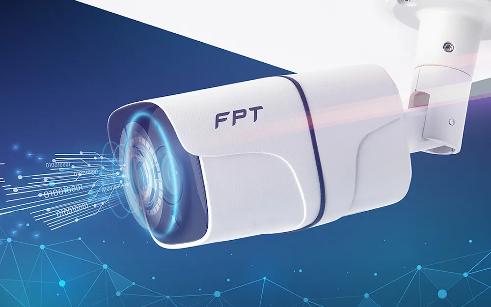 FPT Telecom trình làng FPT Camera SME dành cho các doanh nghiệp vừa và nhỏ ảnh 1 FPT Telecom trình làng FPT Camera SME dành cho các doanh nghiệp vừa và nhỏ ảnh 1