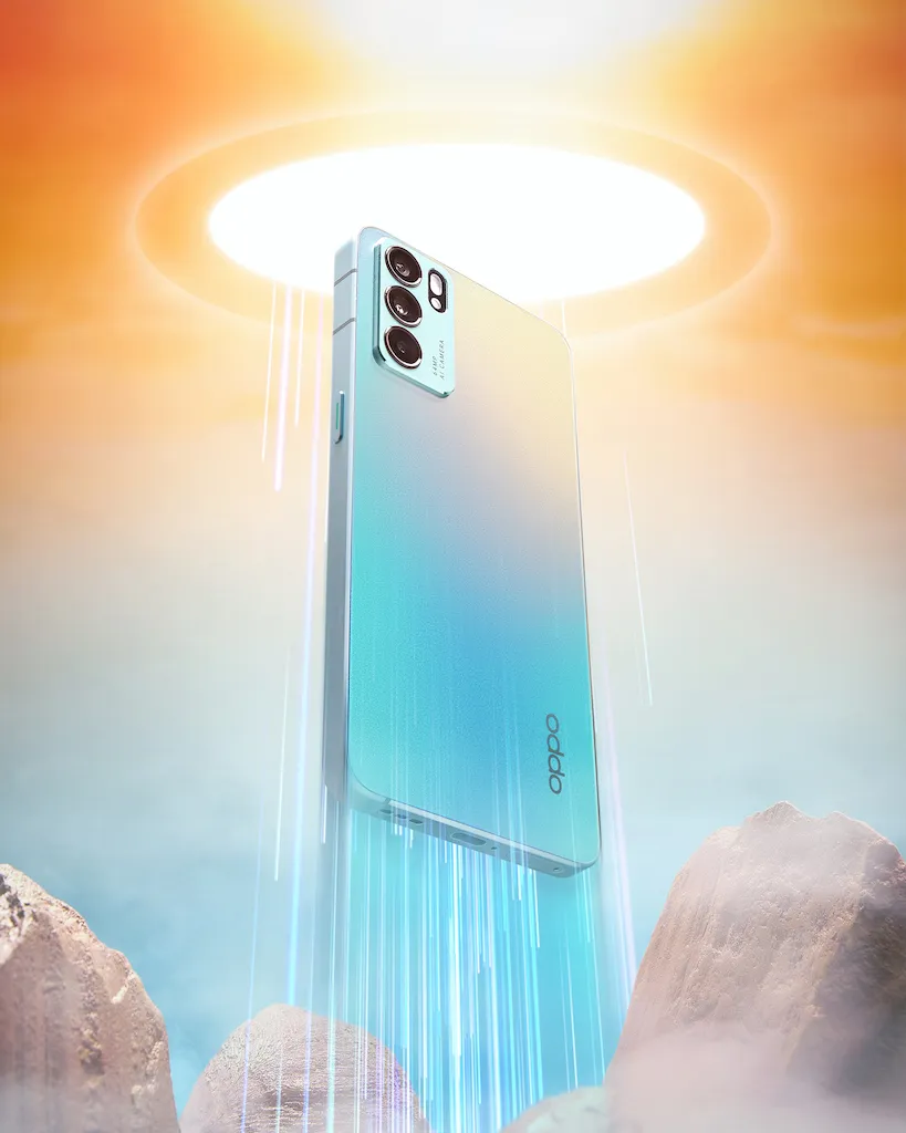 OPPO Reno6 5G với loạt tính năng camera chân dung ấn tượng ảnh 3