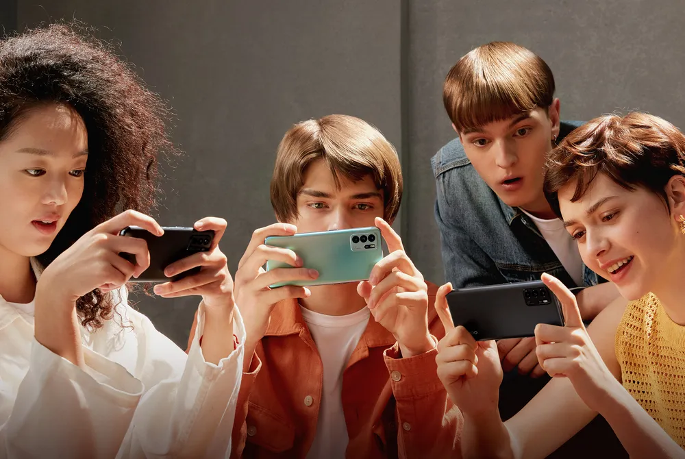 Reno6 Z 5G “Mỗi cảm xúc, Một chân dung” ảnh 3