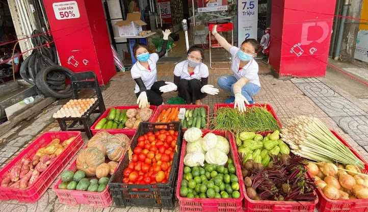 Di Dộng Việt với chiến dịch “Thực phẩm chia sẻ” ảnh 1