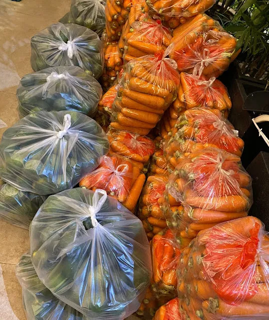 Di Dộng Việt với chiến dịch “Thực phẩm chia sẻ” ảnh 2