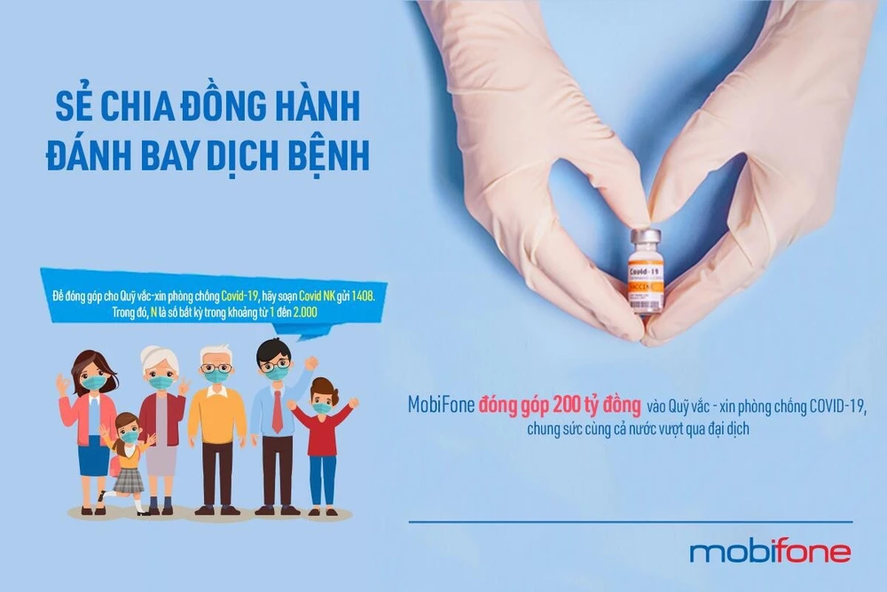  MobiFone với nhiều chương trình hỗ trợ khách hàng