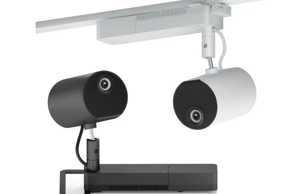 Epson công bố dòng máy chiếu Laser 3LCD LightScene ảnh 2