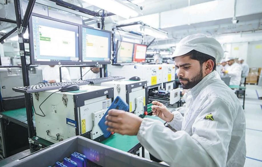 vivo xây dựng hai nhà máy sản xuất mới, mở rộng chuỗi sản xuất toàn cầu ảnh 1 vivo xây dựng hai nhà máy sản xuất mới, mở rộng chuỗi sản xuất toàn cầu ảnh 1