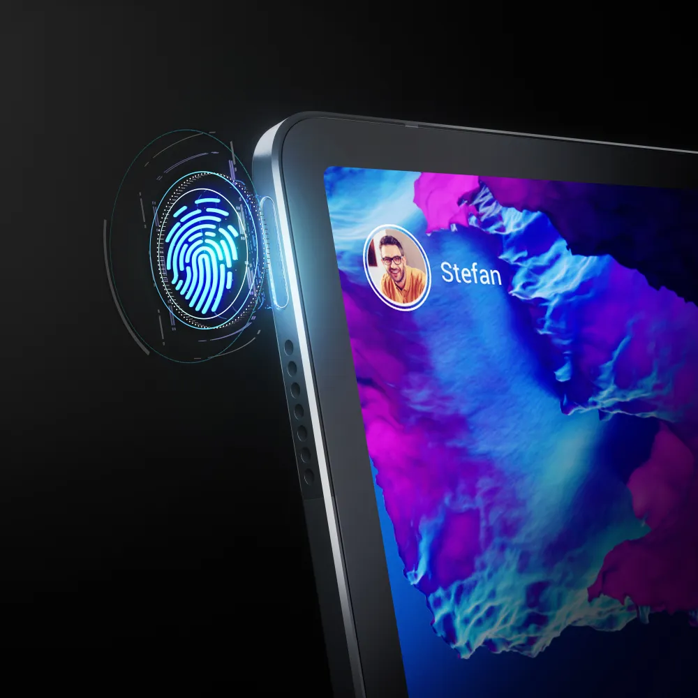 Tab P11 Pro mẫu tablet cao cấp nhất hiện tại từ Lenovo  ảnh 3