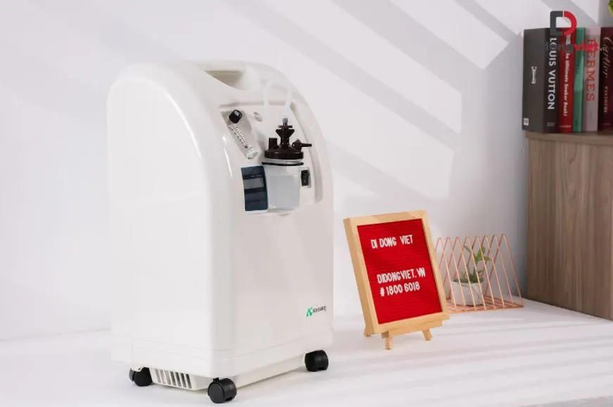 Máy tạo Oxy thiết bị cần thiết vào mùa dịch ảnh 3
