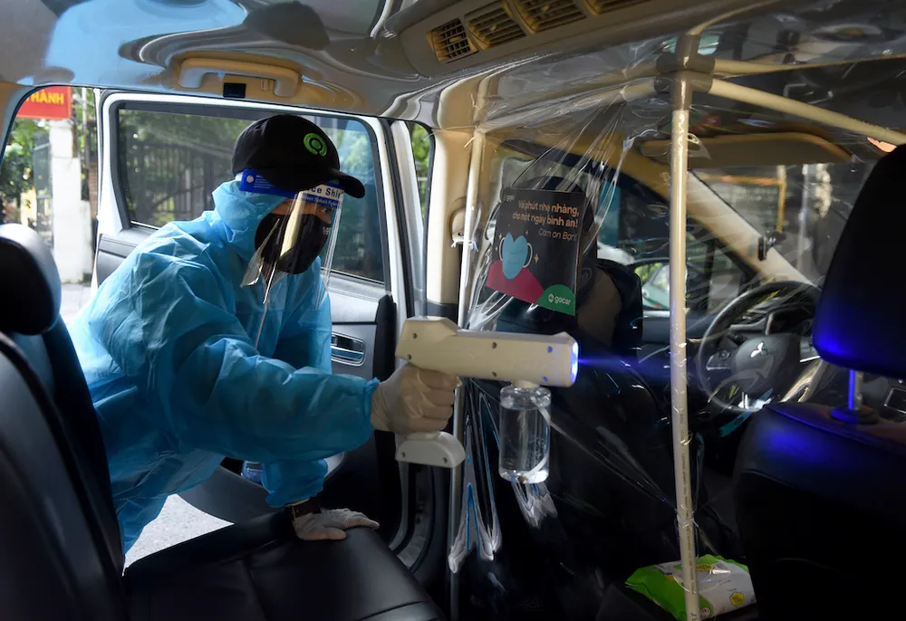 Gojek ra mắt dịch vụ GoCar tại TPHCM phục vụ lực lượng y tế tuyến đầu ảnh 1
