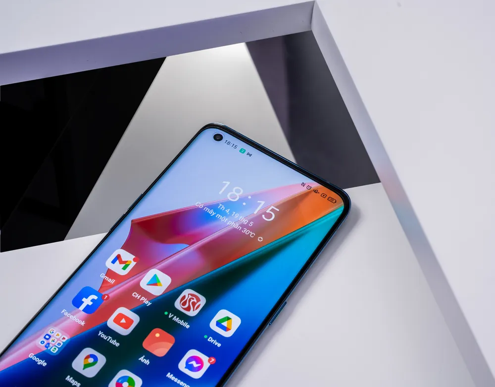 OPPO đón nhận giải thưởng EISA  Awards 2020 - 2021 ảnh 2