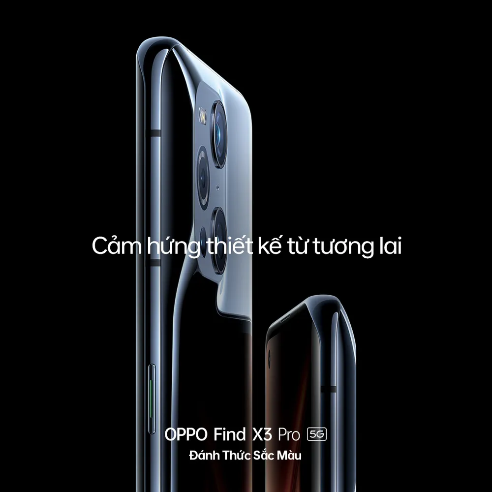 OPPO đón nhận giải thưởng EISA  Awards 2020 - 2021 ảnh 1