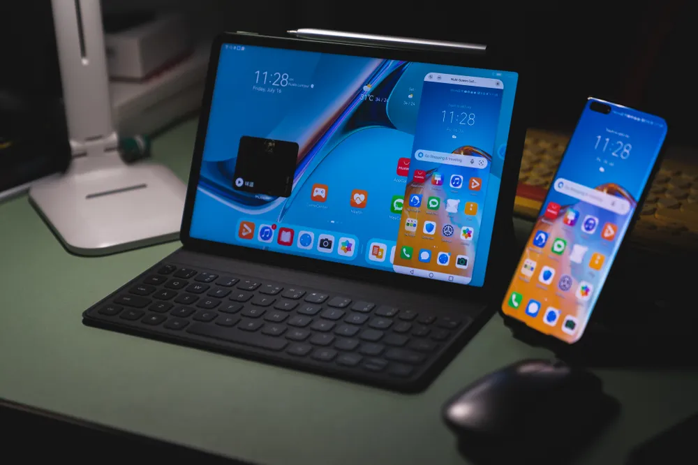 Huawei MatePad 11: Tablet hỗ trợ màn hình tần số quét 120Hz  ảnh 5