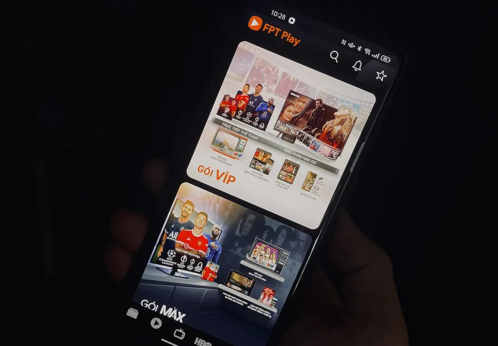 Hợp nhất thương hiệu FPT Play và Truyền hình FPT thành FPT Play với slogan “Không giới hạn“ ảnh 2 Hợp nhất thương hiệu FPT Play và Truyền hình FPT thành FPT Play với slogan “Không giới hạn“ ảnh 2