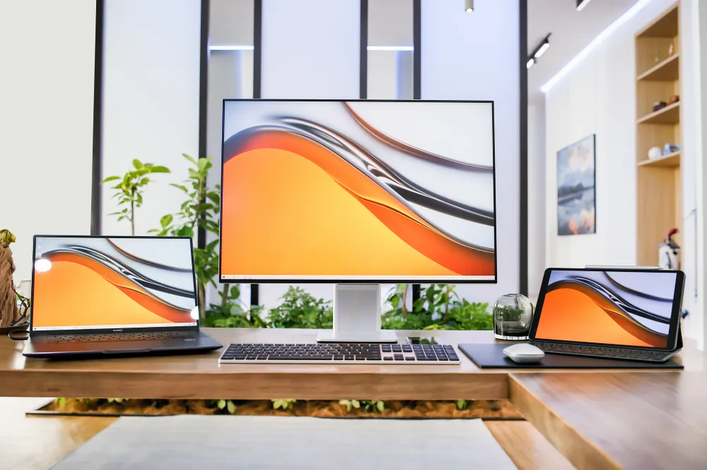 MateView - dòng màn hình độc lập cao cấp đầu tiên từ HUAWEI ảnh 3