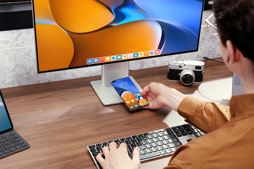 MateView - dòng màn hình độc lập cao cấp đầu tiên từ HUAWEI ảnh 2