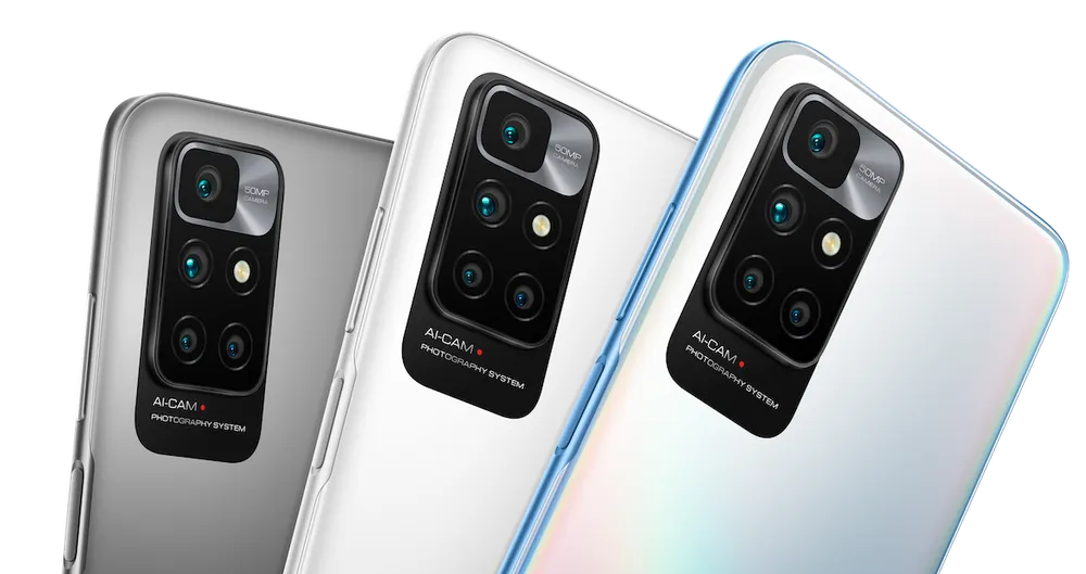 Xiaomi chính thức ra mắt Xiaomi Redmi 10 tại Việt Nam ảnh 1