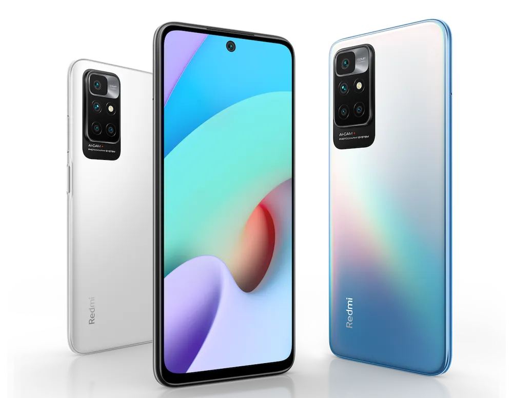 Xiaomi chính thức ra mắt Xiaomi Redmi 10 tại Việt Nam ảnh 2