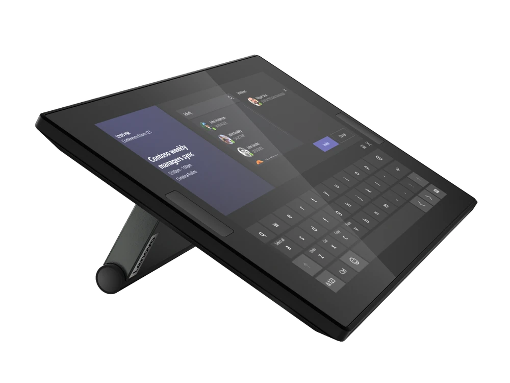 ThinkSmart Core giải pháp cộng tác dành cho mô hình làm việc hybid work ảnh 2 ThinkSmart Core giải pháp cộng tác dành cho mô hình làm việc hybid work ảnh 2