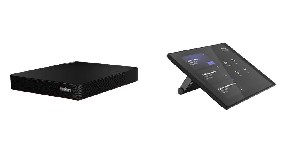 ThinkSmart Core giải pháp cộng tác dành cho mô hình làm việc hybid work  ảnh 1