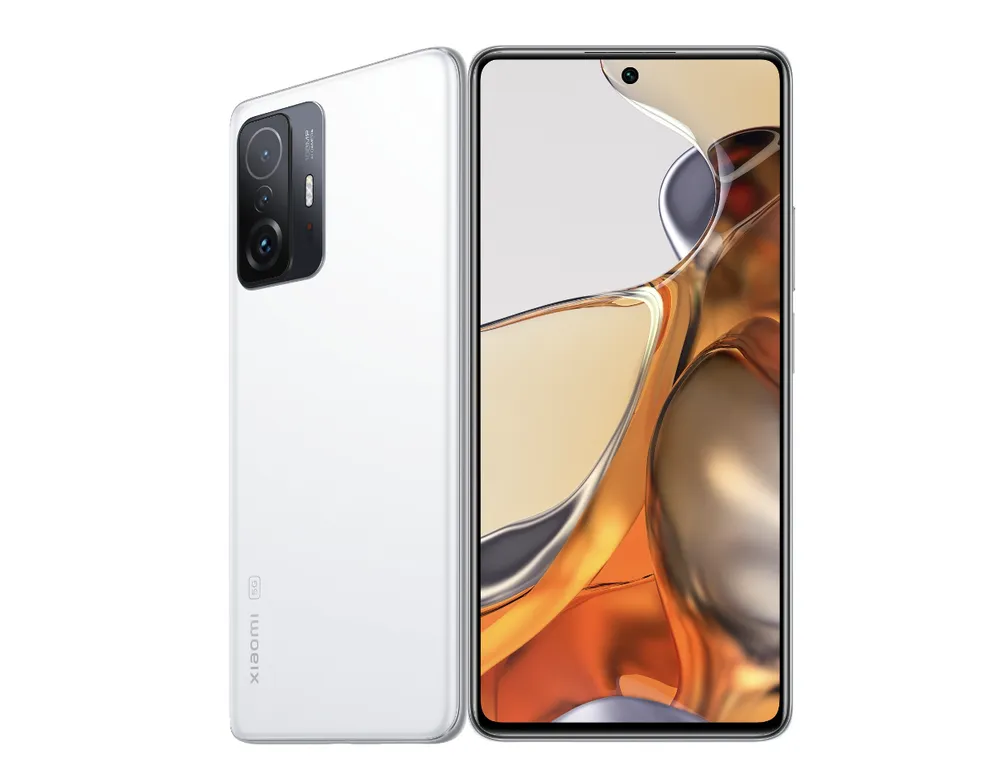 Xiaomi 11T, Xiaomi 11T Pro và Xiaomi 11 Lite 5G NE đã ra mắt ảnh 1
