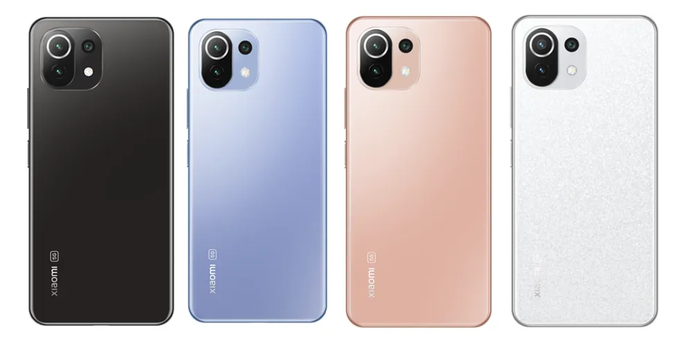 Xiaomi 11T, Xiaomi 11T Pro và Xiaomi 11 Lite 5G NE đã ra mắt ảnh 3