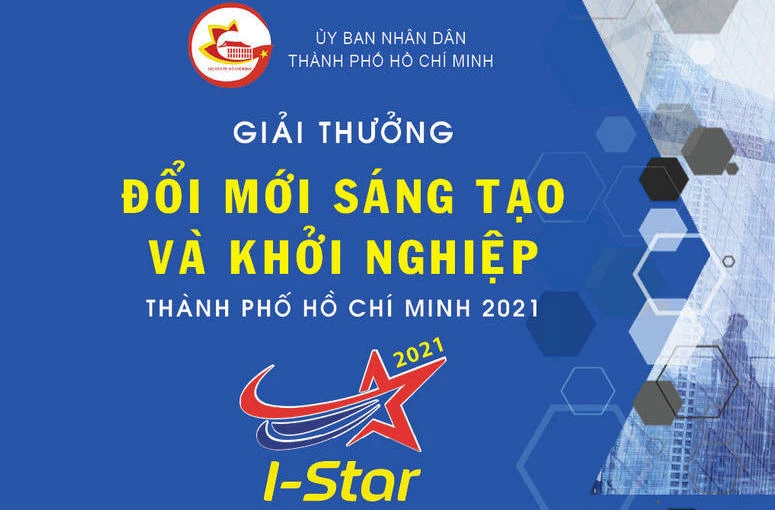 40 dự án vào vòng chung kết Giải thưởng I-Star 2021