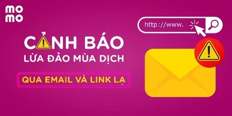 MoMo vừa khuyến cáo người dùng cảnh giác