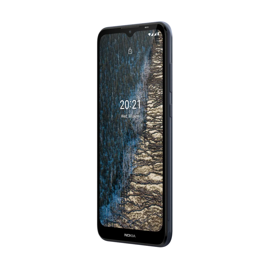 Nokia C30 pin lớn, màn hình to ảnh 2